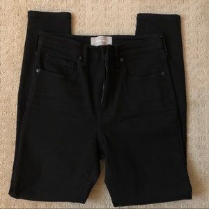 Everlane High Rise Skinny Jeans
